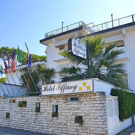 Hotel Tiffany Marina di Massa Εξωτερικό φωτογραφία