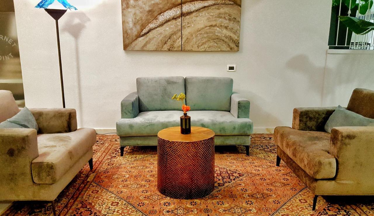 Hotel Tiffany Marina di Massa Εξωτερικό φωτογραφία
