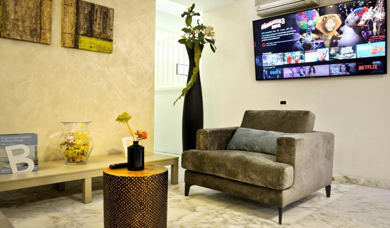 Hotel Tiffany Marina di Massa Εξωτερικό φωτογραφία